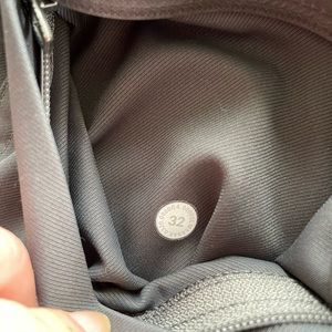 Mens ABC Lululemon pant